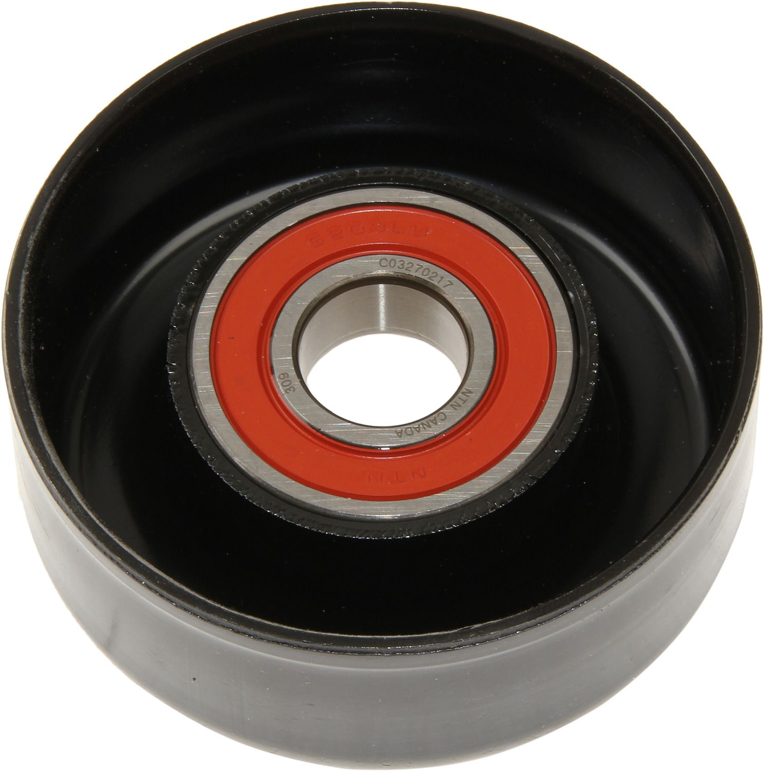 Accessory Drive Belt Tensioner Pulley