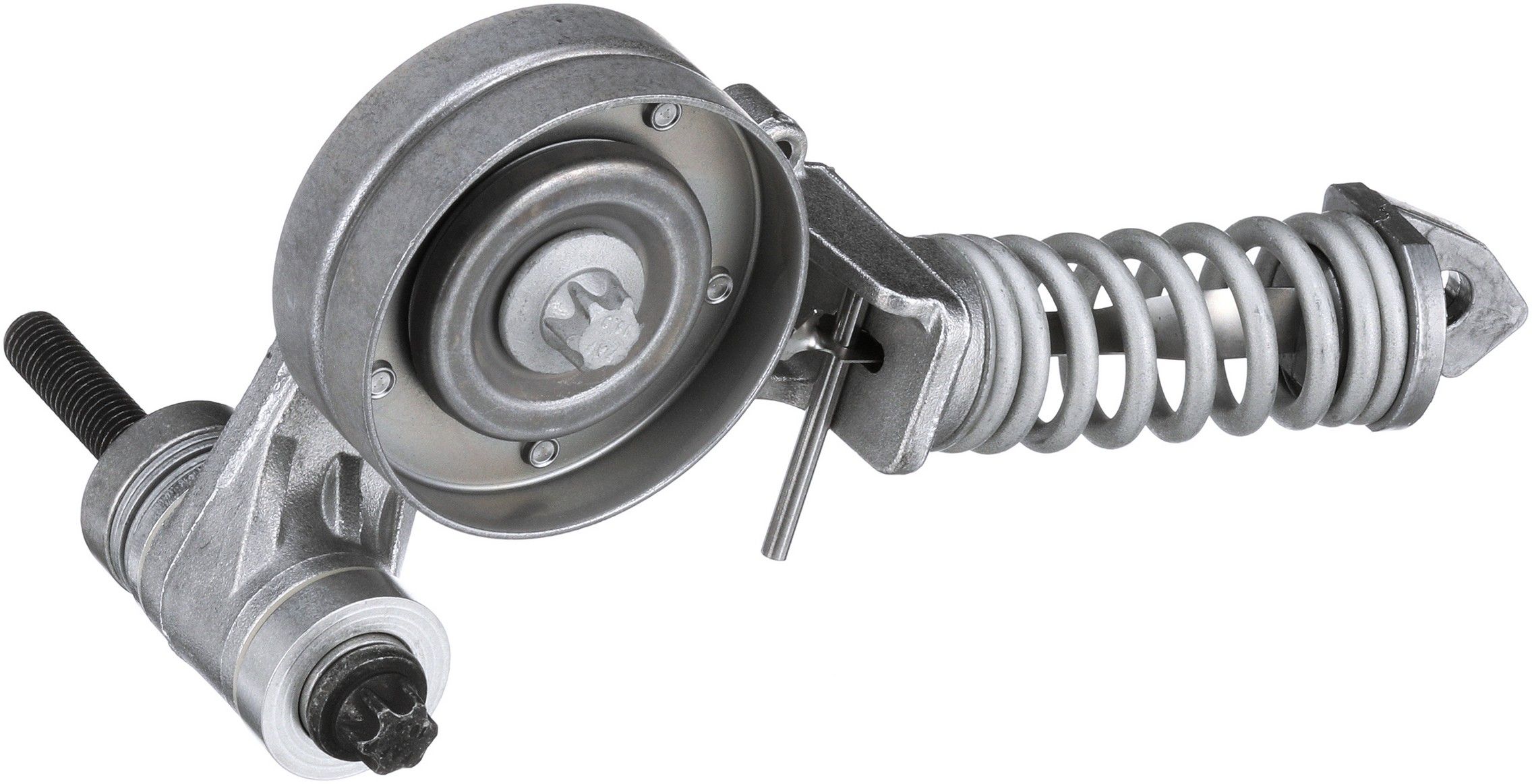2021, 2020, 2019, 2018, 2017, 2016, 2015, 2014, 2013 Chevrolet Trax Accessory Drive Belt Tensioner Assembly