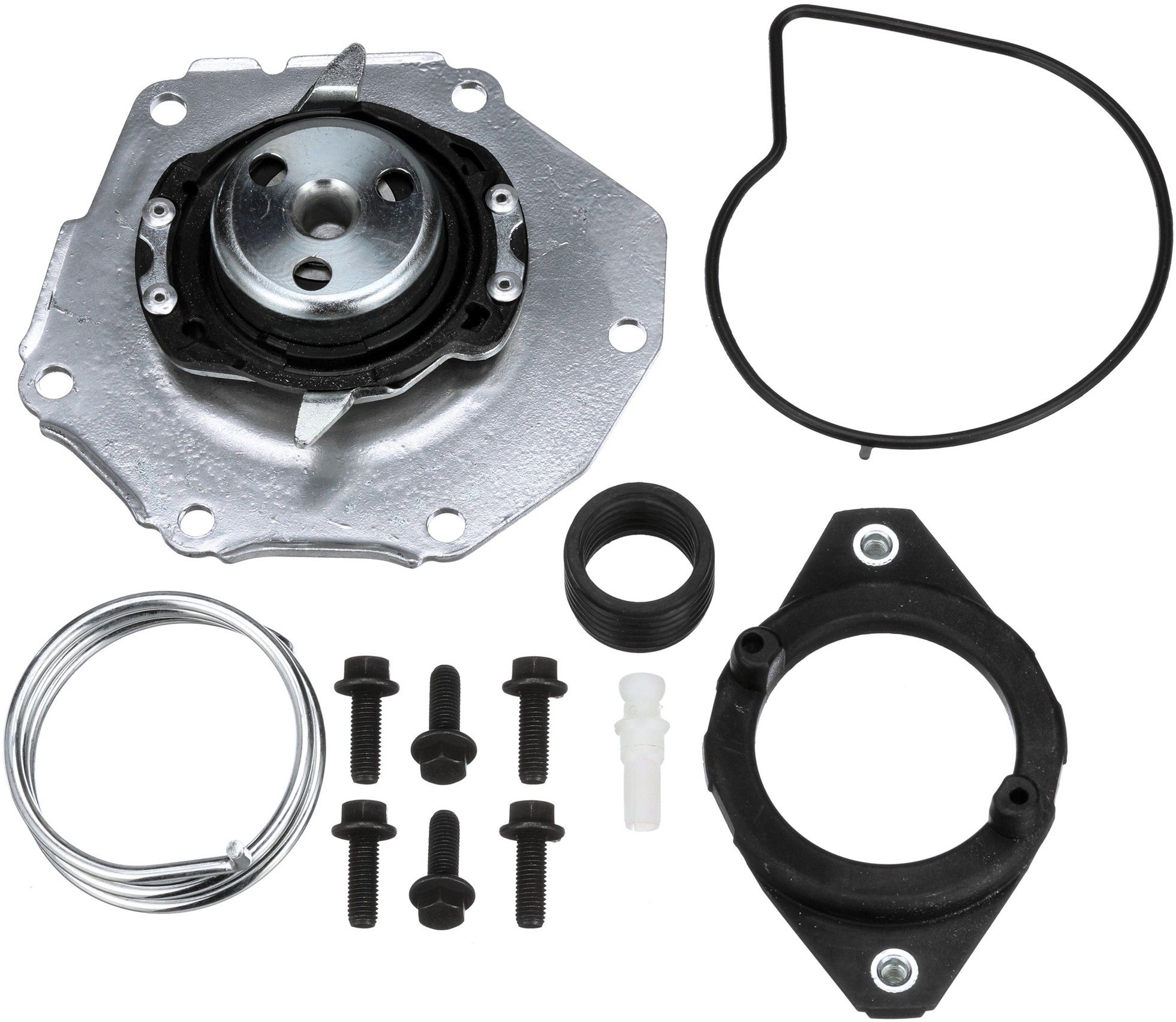 2010, 2009, 2008, 2007 Volvo S80 LR2 Engine Water Pump