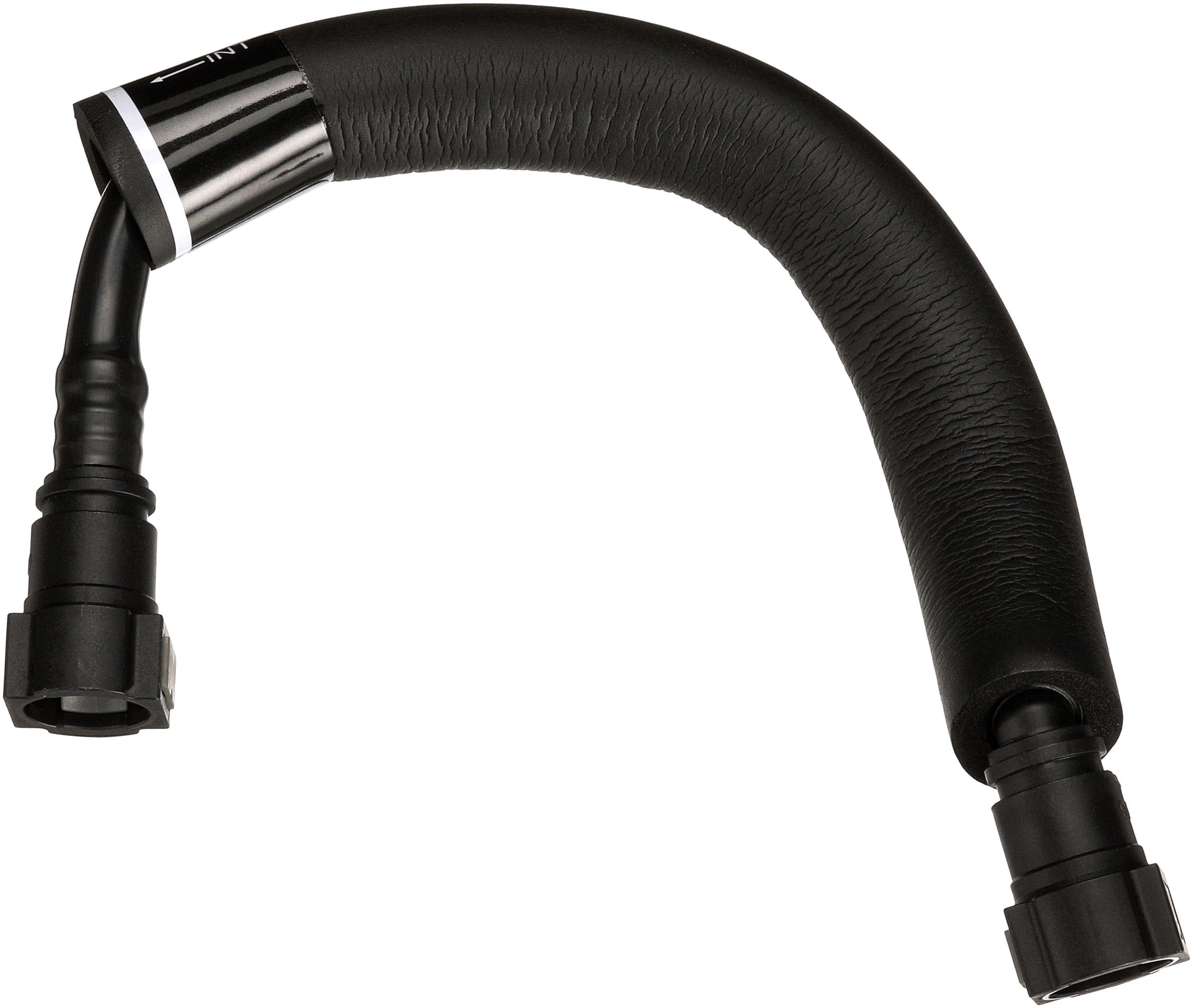 2019, 2018 Chevrolet Express 2500 2500 Engine Crankcase Breather Hose