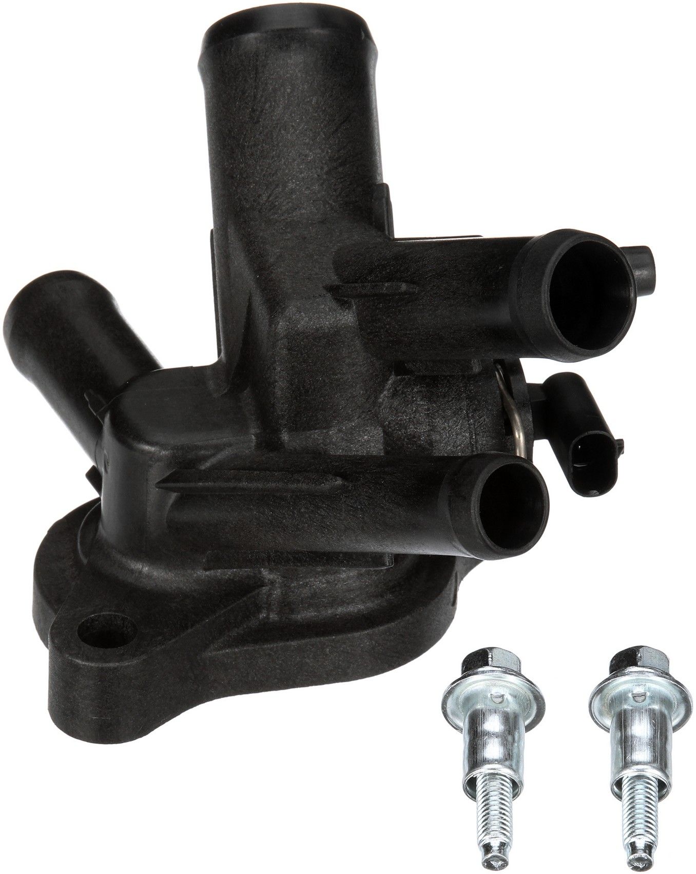 2022, 2021, 2020, 2019, 2018, 2017, 2016 Chevrolet Spark Radiator Coolant Hose Flange