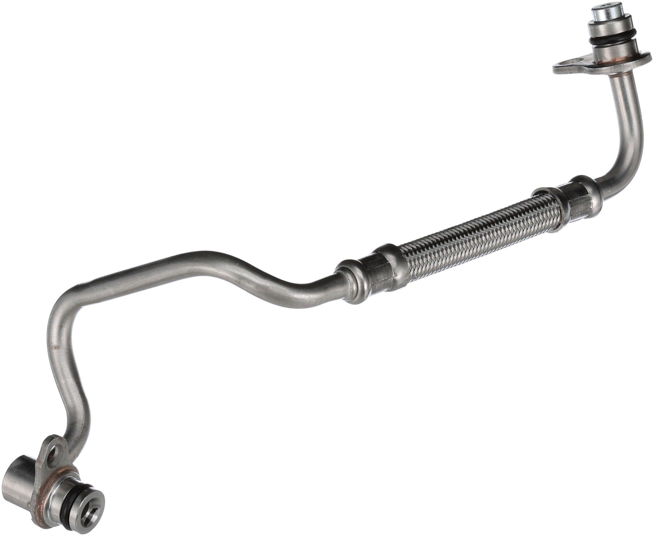 2012-2016 BMW 120i Turbocharger Oil Supply Line Gates