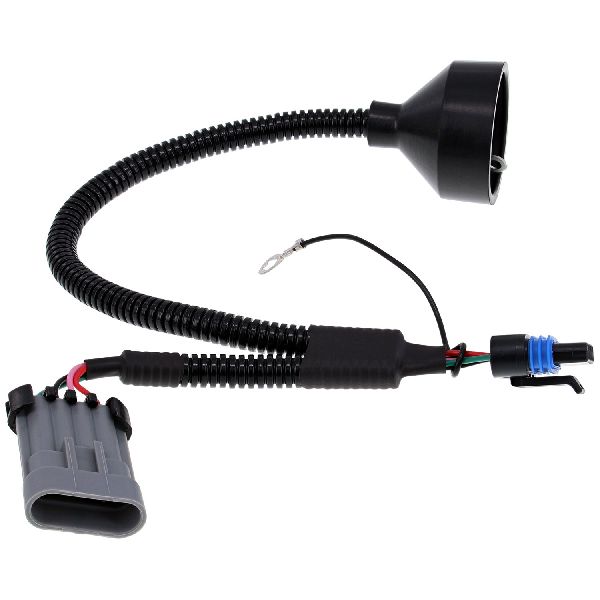 1996-2002 Chevrolet Express 2500 Fuel Pump Driver Module Connector (GBR Fuel Injection)