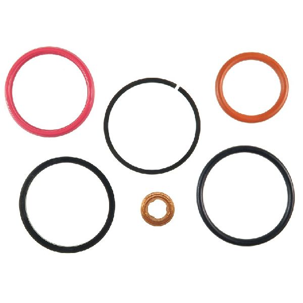 1995-1998 Ford E-350 Econoline Fuel Injector Seal Kit (GBR Fuel Injection)