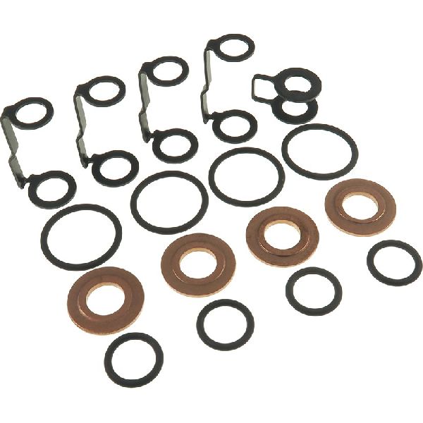 2001-2004 GMC Sierra 3500 Fuel Injector Seal Kit (GBR Fuel Injection)