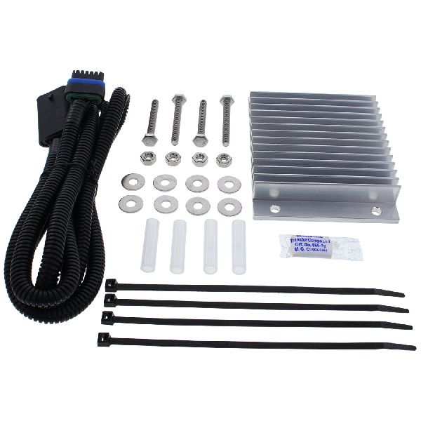 1995-1999 Chevrolet Tahoe Diesel Fuel Injector Pump Driver Relocation Kit (GBR Fuel Injection)