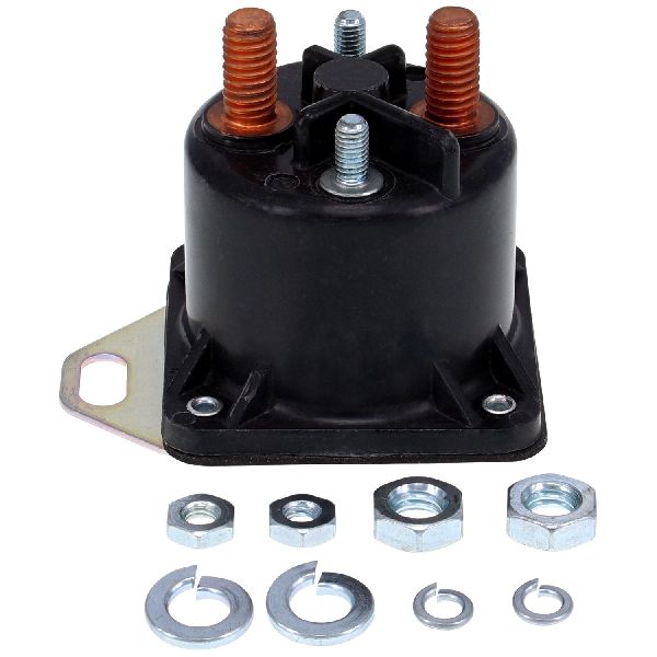 1995-1998 Ford E-350 Econoline Diesel Glow Plug Relay (GBR Fuel Injection)