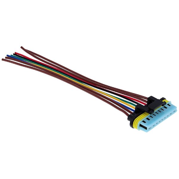 1998 Ford E-350 Econoline Fuel Injection Harness Connector (GBR Fuel Injection)