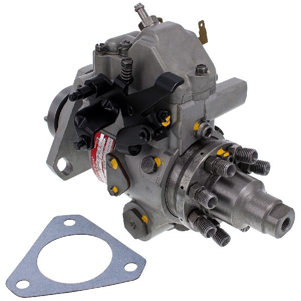 1987-1989 GMC R2500 Diesel Fuel Injector Pump (GBR Fuel Injection)