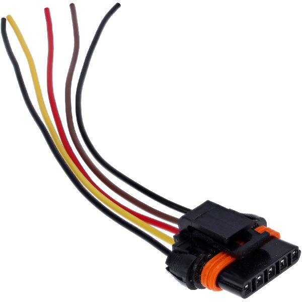 1995-1997 Ford E-350 Econoline Fuel Injection Harness Connector (GBR Fuel Injection)