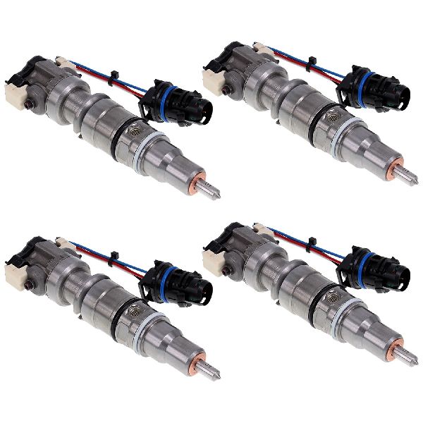 2004-2007 Ford F-550 Super Duty Fuel Injector Set (GBR Fuel Injection)
