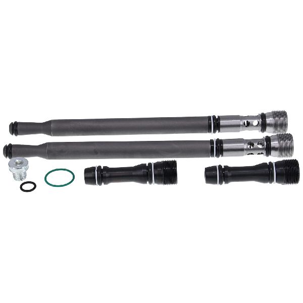 2004-2005 Ford Excursion Engine Oil Stand Pipe and Dummy Plug Kit (GBR Fuel Injection)