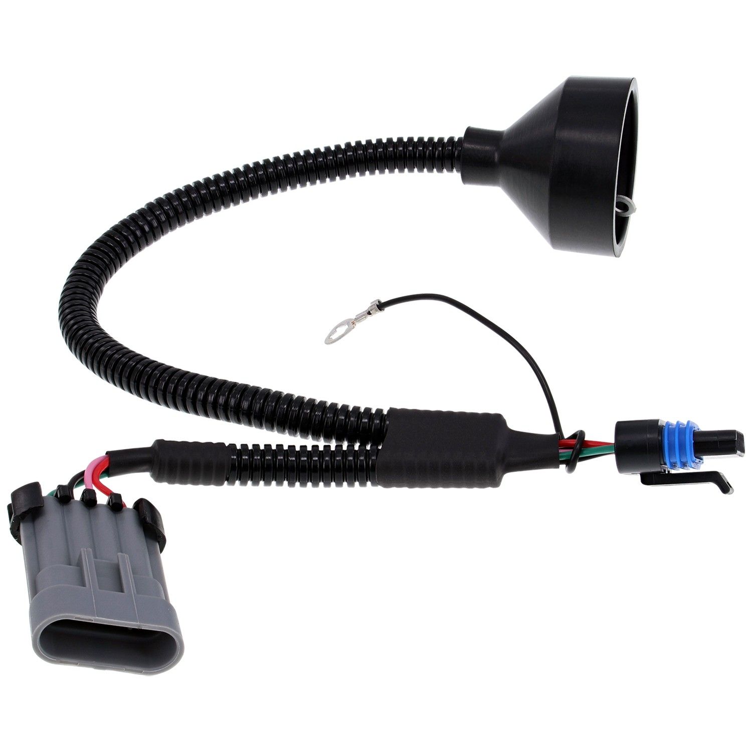 2002, 2001, 2000, 1999, 1998, 1997, 1996 Chevrolet Express 2500 Driver Module Connector