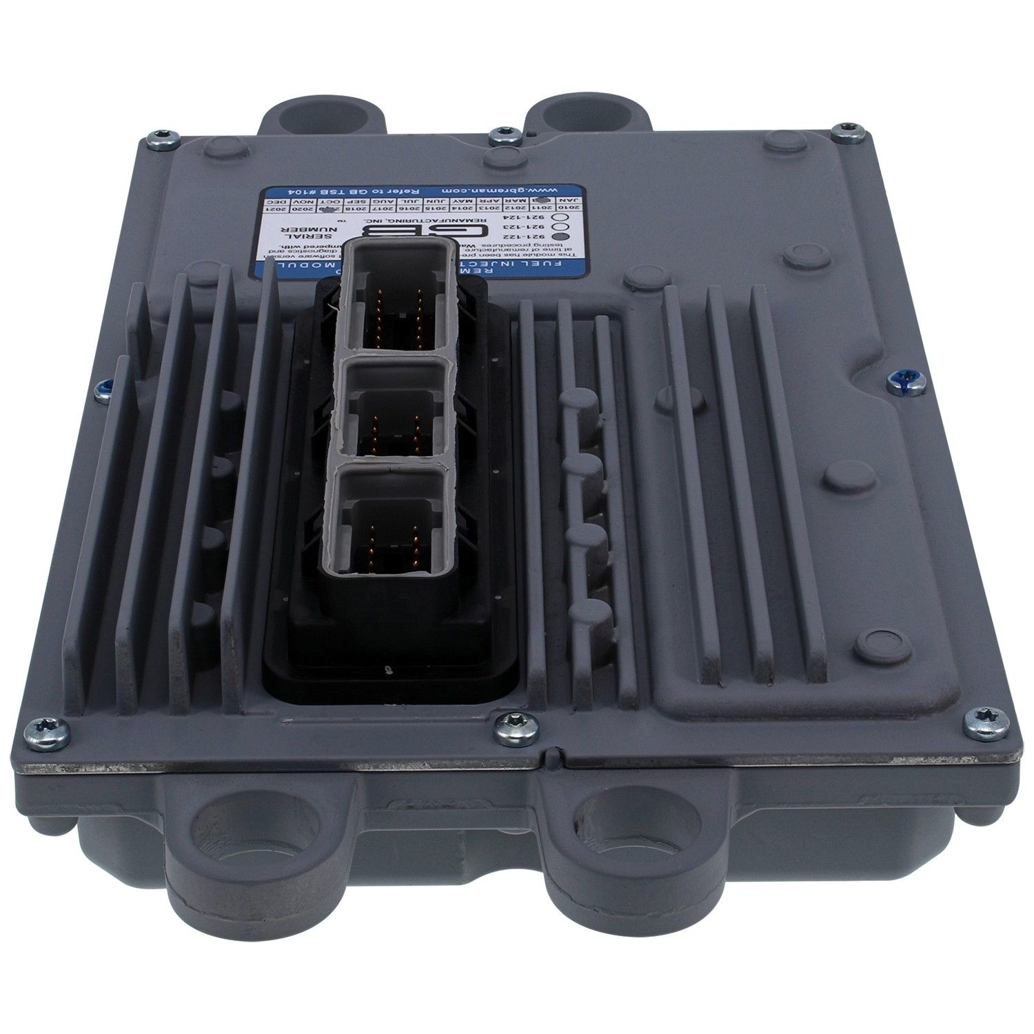 2004, 2003 Ford Excursion Control Module