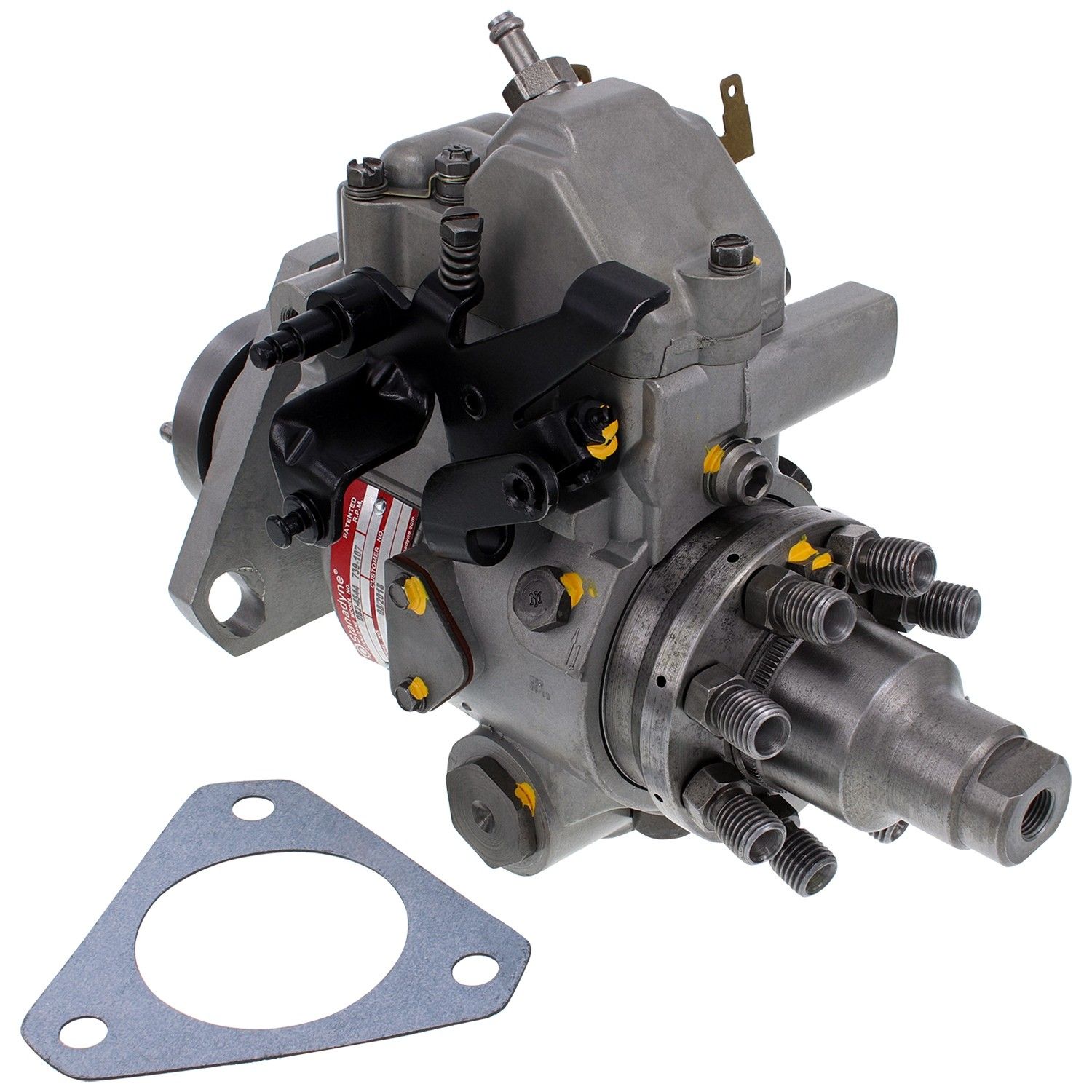 1989, 1988, 1987 GMC R2500 Injector Pump