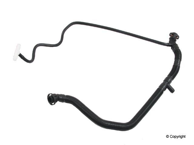 2004-2006 Porsche Cayenne Engine Crankcase Breather Hose (Genuine)