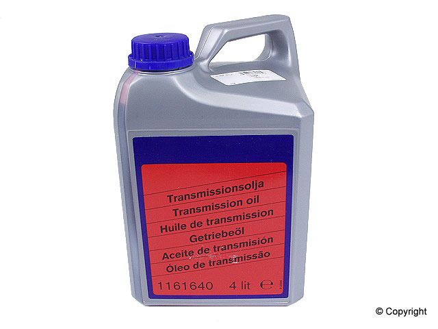 2004-2009 Volvo S80 Automatic Transmission Fluid (Genuine)