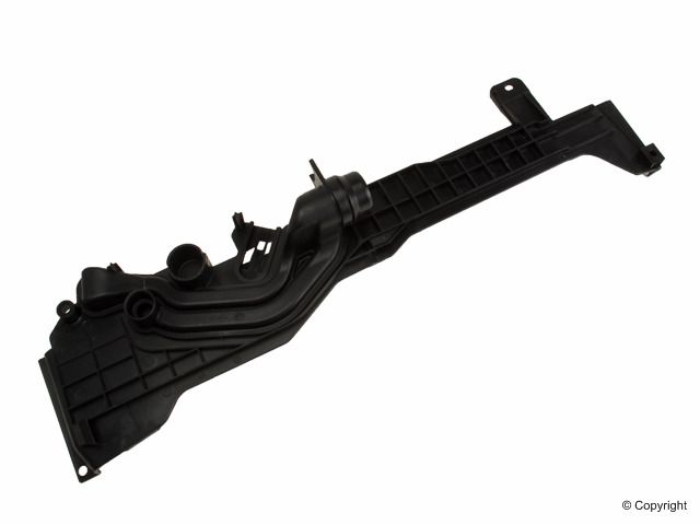 2001-2006 BMW X5 Engine Coolant Reservoir Mounting Plate (Genuine)
