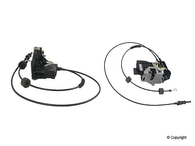 2003-2005 Mercedes-Benz ML350 Door Lock Actuator - Rear Right (Genuine)