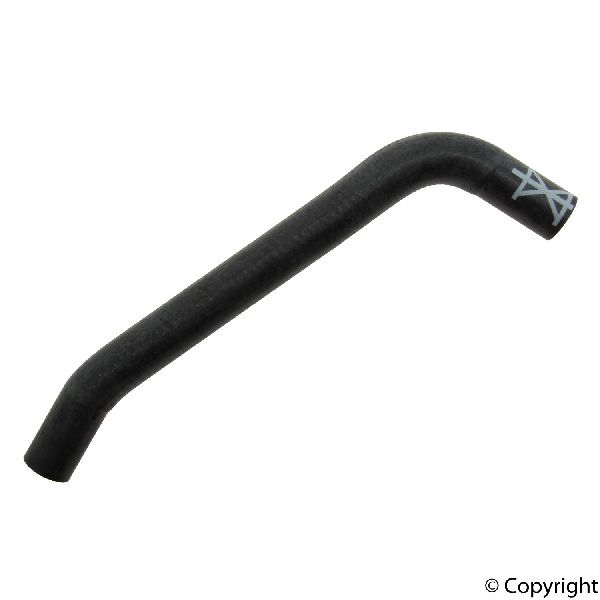 2004-2005 Porsche Cayenne Engine Coolant Hose (Genuine)