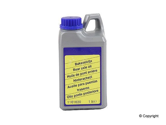 1998-2003 Volvo V70 Gear Oil (Genuine)