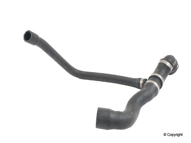 2003-2006 Mercedes-Benz SL500 Radiator Coolant Hose - Lower (Genuine)