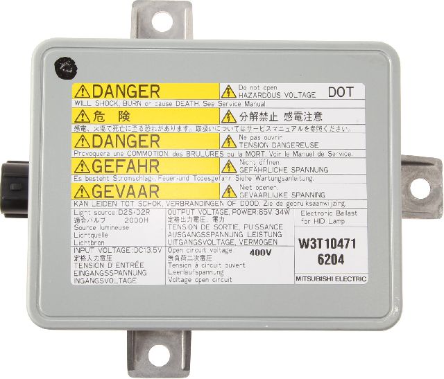 2004-2005 Acura TSX High Intensity Discharge (HID) Headlight Control M (Genuine)