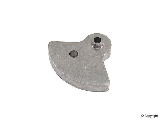 2007-2008 Mercedes-Benz ML350 Engine Balance Shaft Counterweight (Genuine)