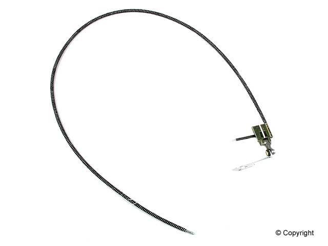 1965-1998 Porsche 911 Sunroof Cable - Right (Genuine)