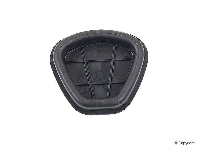 1984-1993 Mercedes-Benz 190E Engine Oil Pan Cover - Rear (Genuine)