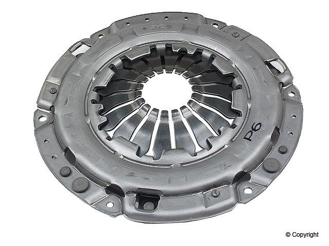 1999-2002 Daewoo Lanos Transmission Clutch Pressure Plate (Genuine)