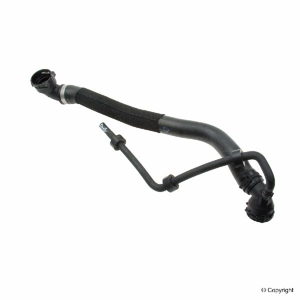2009-2014 Volkswagen CC Radiator Coolant Hose - Upper (Genuine)