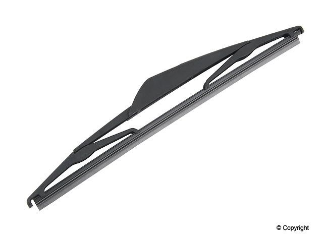 2002-2004 Mini Cooper Wiper Blade - Rear (Genuine)