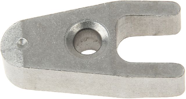 2010-2014 Mercedes-Benz ML350 Fuel Injector Retaining Bracket (Genuine)