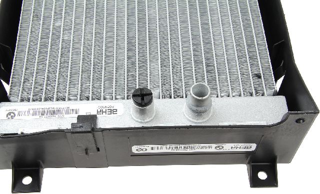 2008-2014 BMW X6 Radiator (Genuine)