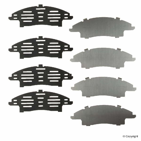 2009-2015 Honda Pilot Disc Brake Pad Shim - Front (Genuine)