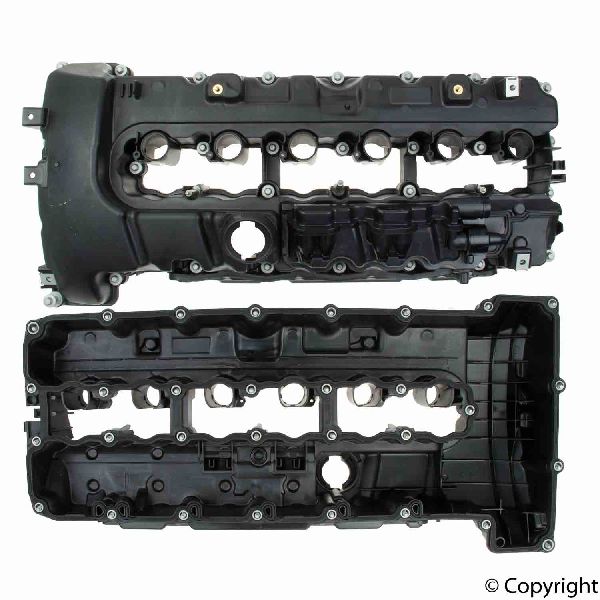 2007-2010 BMW 335i Engine Valve Cover (Genuine)