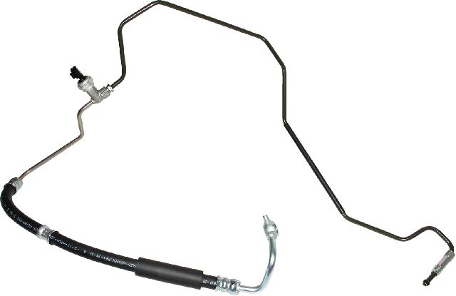 2006-2009 INFINITI M45 Power Steering Pressure Hose (Genuine)
