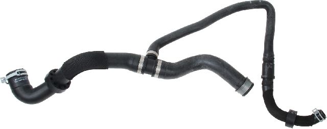 2007-2009 Mercedes-Benz ML320 Radiator Coolant Hose - Upper (Genuine)