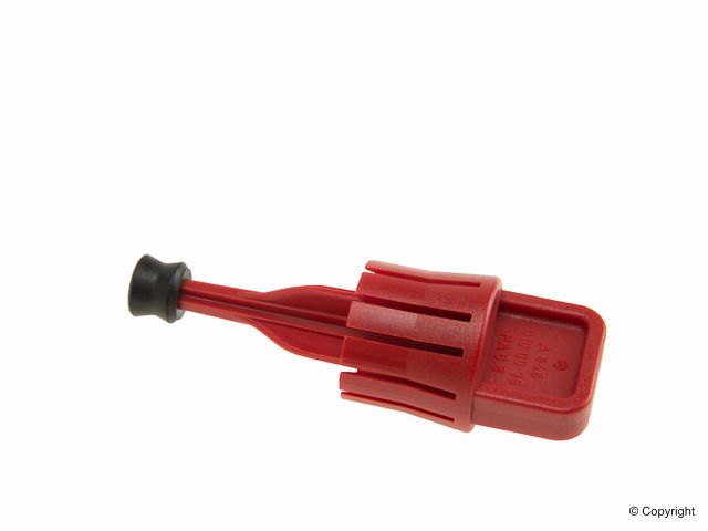 2003-2006 Mercedes-Benz SL500 Engine Oil Dipstick Tube Cap (Genuine)