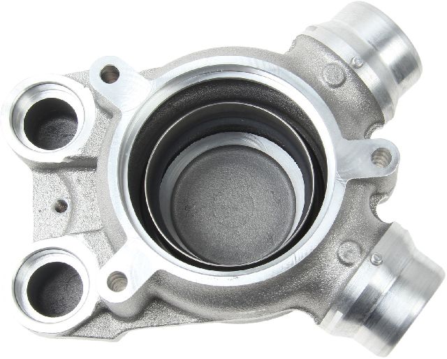 2006-2009 BMW M5 Engine Coolant Thermostat Housing (Genuine)