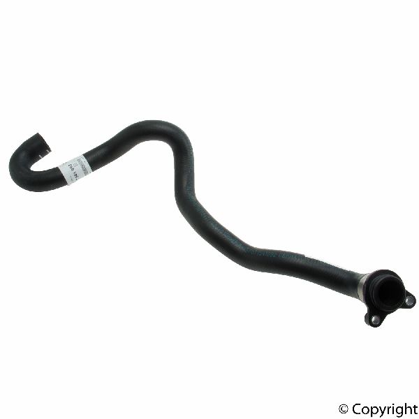 2009-2016 BMW Z4 Engine Coolant Hose - Thermostat To Cylinder Head (Genuine)