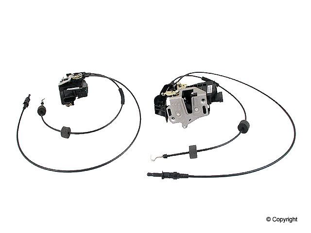 2003-2005 Mercedes-Benz ML350 Door Lock Actuator - Rear Left (Genuine)