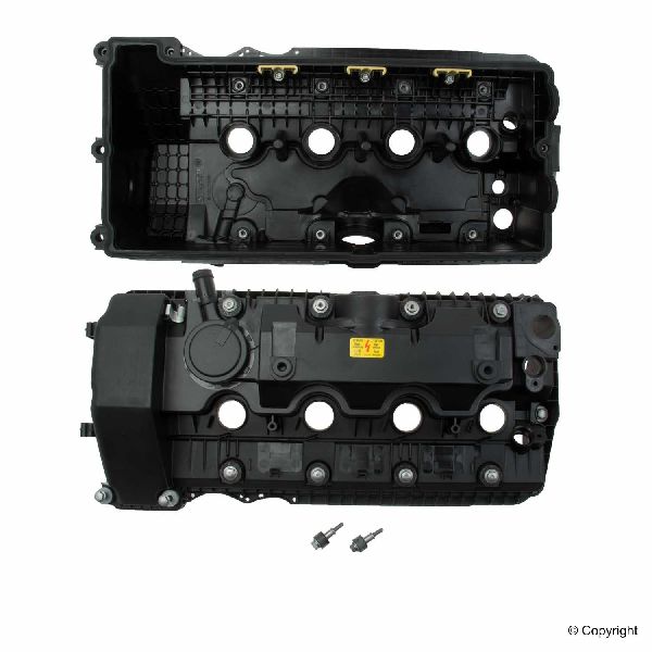 2006-2008 BMW 750i Engine Valve Cover - Left (Genuine)