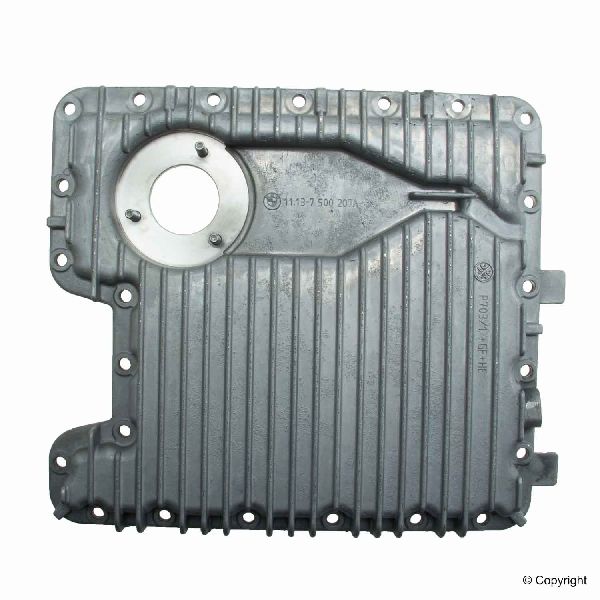 2000-2003 BMW X5 Engine Oil Pan (Genuine)