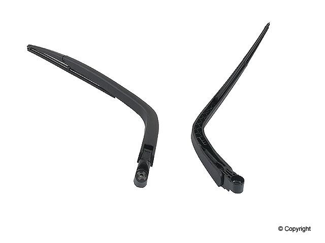 2003-2005 Toyota Echo Wiper Blade - Rear (Genuine)