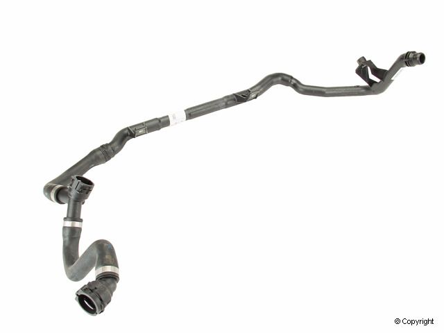 2007-2013 BMW 328i Radiator Coolant Hose (Genuine)