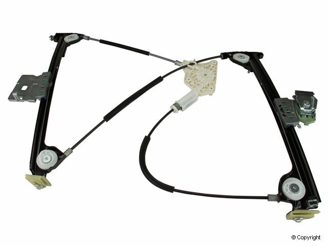2004-2009 Mercedes-Benz SL600 Window Regulator - Front Right (Genuine)