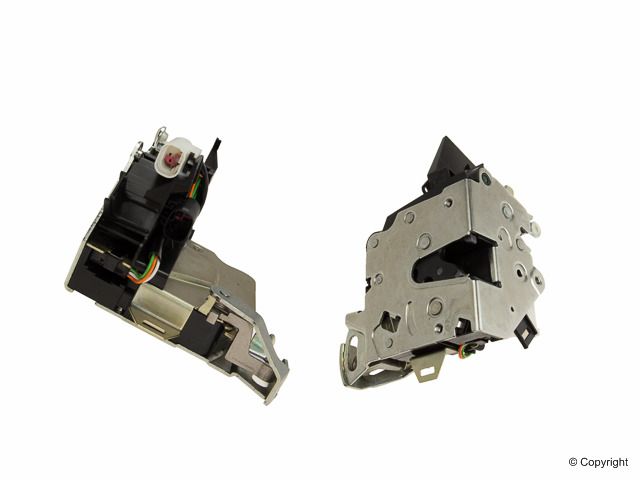 2000-2003 BMW M5 Door Lock Assembly - Front Left (Genuine)