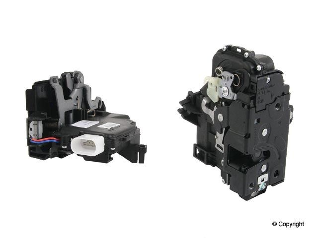 1998-2004 Porsche Boxster Door Lock Assembly - Right (Genuine)
